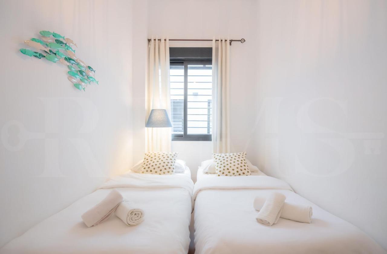 Apartment Relaxing With Community Pool & Parking- Center Málaga